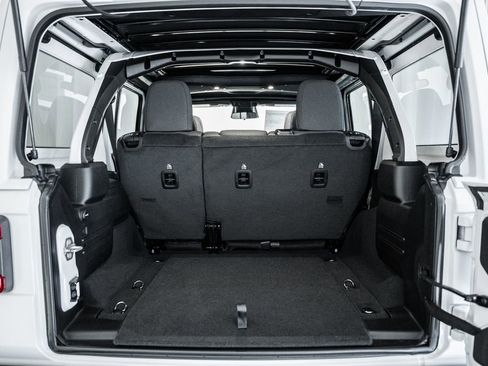 New 2026 Jeep Wrangler Sport S image 8