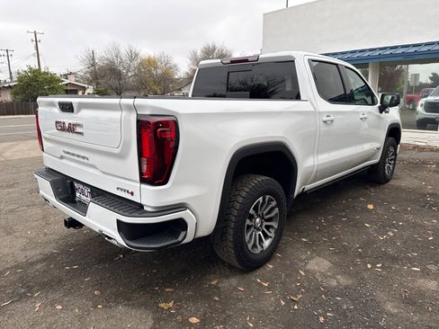 Used 2023 GMC Sierra 1500 AT4 w/ AT4 Preferred Package image 5