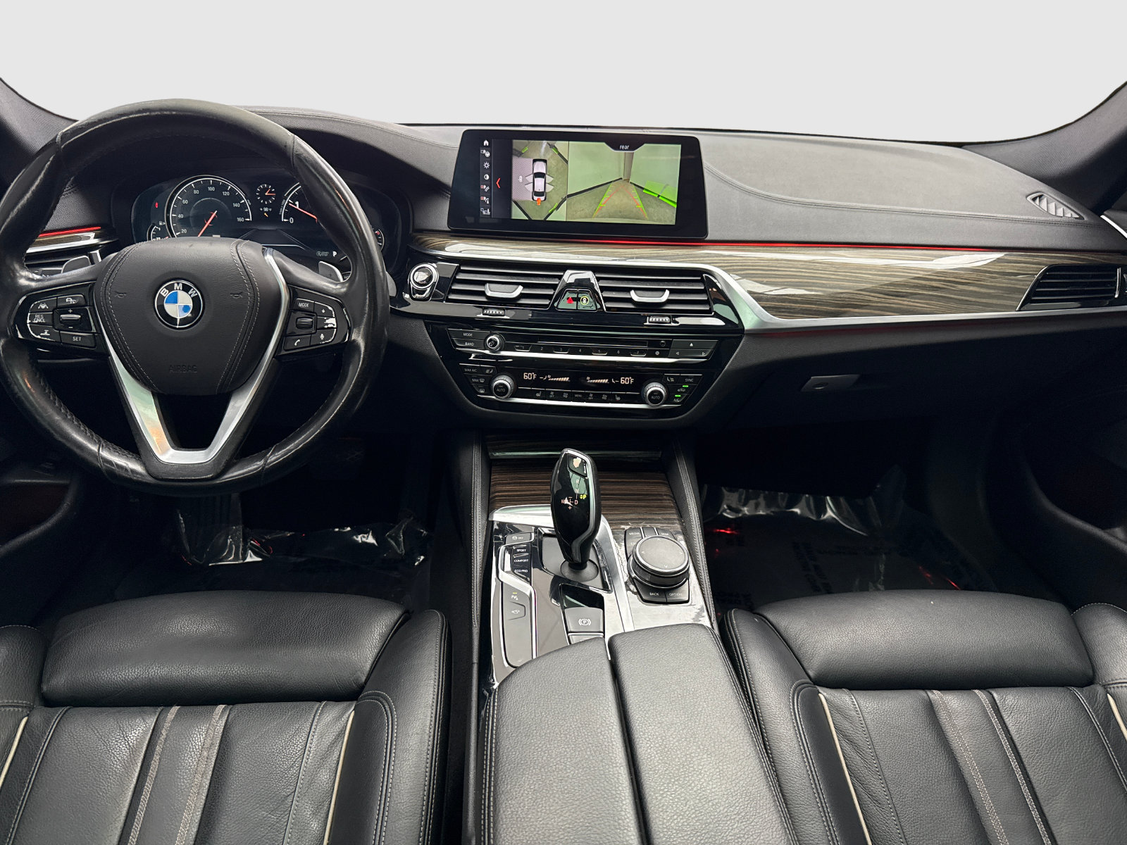 Used 2018 BMW 530i RWD image 20
