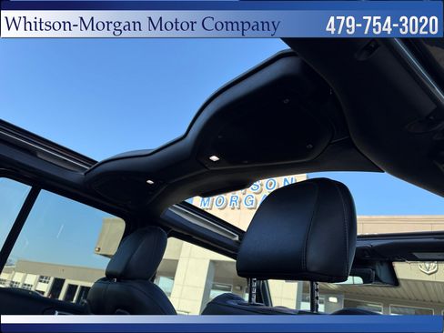 Used 2024 Jeep Wrangler Unlimited Rubicon image 45