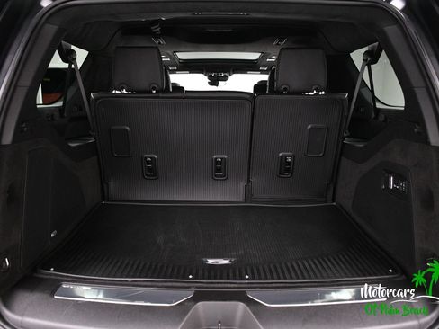 Used 2026 Cadillac Escalade ESV V w/ LPO, ONYX Package AWD/4WD image 14