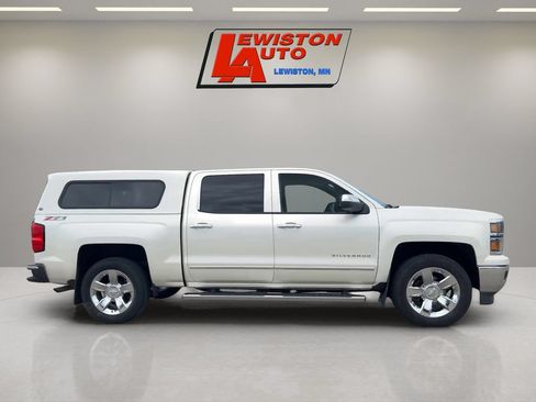 Used 2014 Chevrolet Silverado 1500 LTZ Z71 AWD/4WD image 6