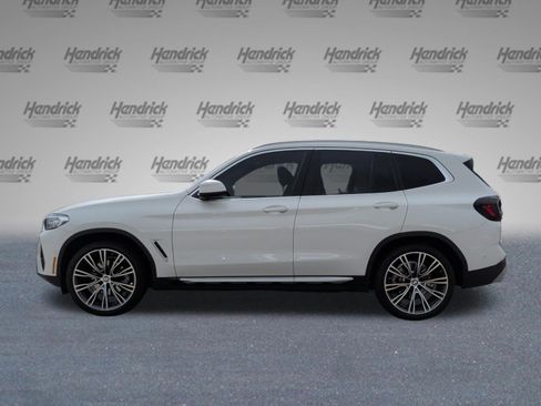 Used 2024 BMW X3 sDrive30i w/ Premium Package image 10