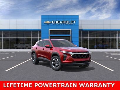 New 2026 Chevrolet Trax LT w/ Driver Confidence Package
