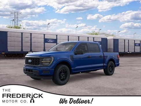 New 2026 Ford F150 STX AWD/4WD image 1