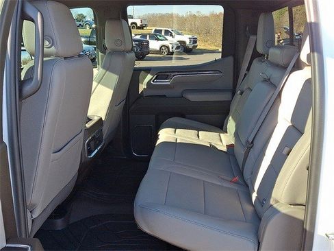 Certified 2024 Chevrolet Silverado 1500 LTZ w/ LTZ Convenience Package II image 10