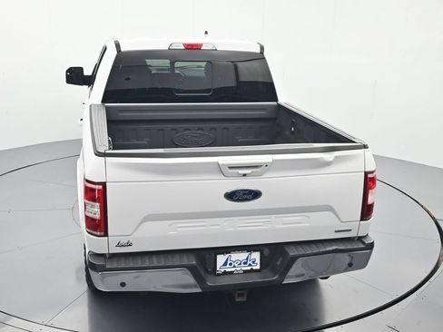 Used 2019 Ford F150 Lariat w/ Trailer Tow Package RWD image 34