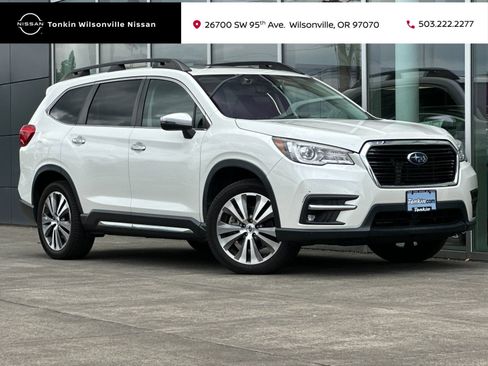 Used 2022 Subaru Ascent Touring AWD/4WD image 1