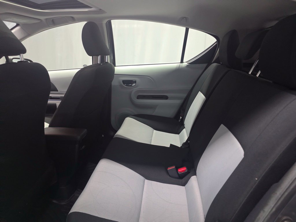 Used 2013 Toyota Prius C Three FWD image 16