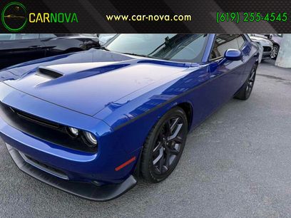 Used 2022 Dodge Challenger GT w/ Blacktop Package