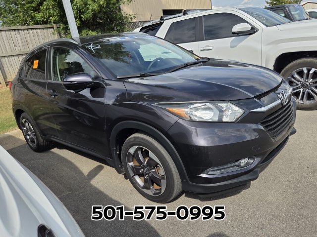 Used 2018 Honda HR-V EX-L image 5