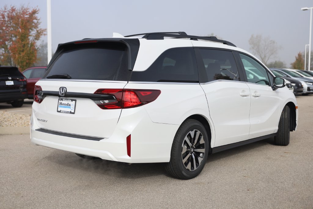 New 2027 Honda Odyssey EX-L image 6