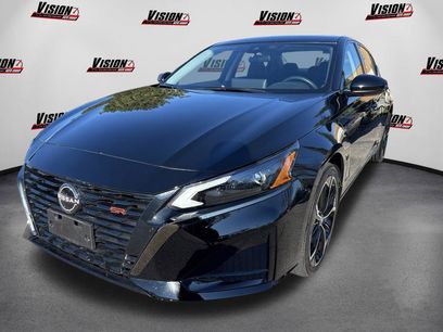 Certified 2023 Nissan Altima 2.5 SR w/ SR Premium Package