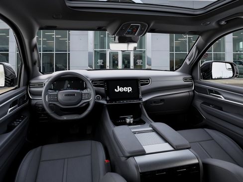 New 2026 Jeep Grand Wagoneer 2WD image 14