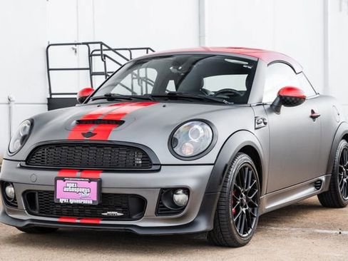 Used 2012 MINI Cooper Coupe John Cooper Works image 57