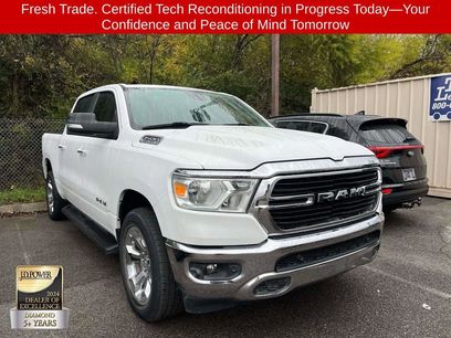 Used 2019 RAM 1500 Big Horn