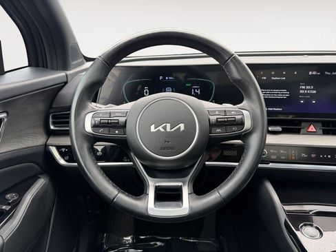 Used 2024 Kia Sportage X-Line AWD/4WD image 13
