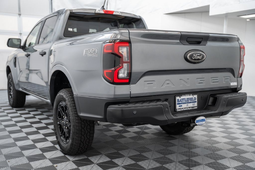 New 2026 Ford Ranger XLT w/ Equipment Group 301A High AWD/4WD image 5