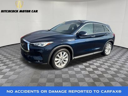 Used 2019 INFINITI QX50 Essential w/ Premium Heat Package