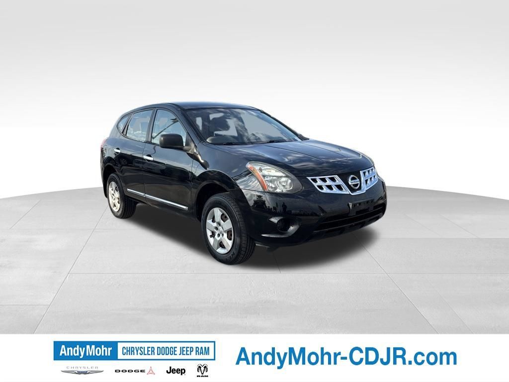 Used 2014 Nissan Rogue S AWD/4WD 360° Tour