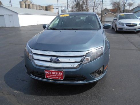 Used 2012 Ford Fusion SE image 3