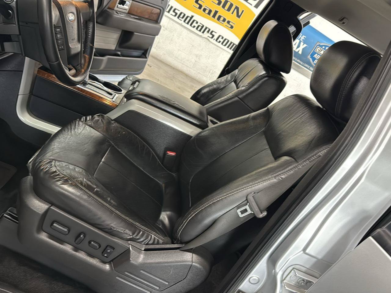 Used 2010 Ford F150 Lariat AWD/4WD image 9