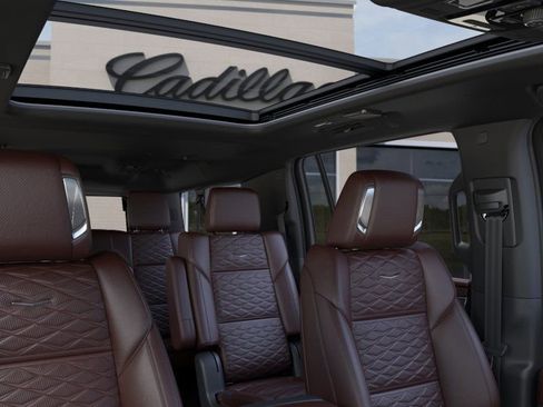 New 2026 Cadillac Escalade ESV Luxury AWD/4WD image 24