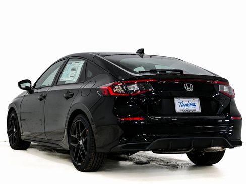 New 2026 Honda Civic Sport image 8