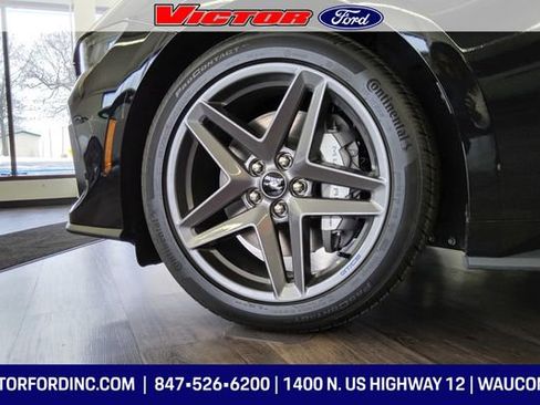 New 2025 Ford Mustang GT Premium image 6