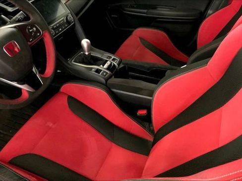 Used 2021 Honda Civic Type R image 9
