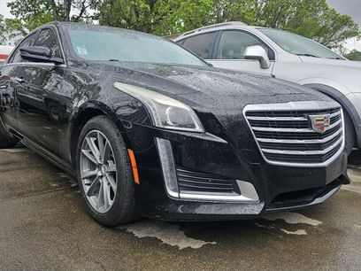 Used 2019 Cadillac CTS Luxury