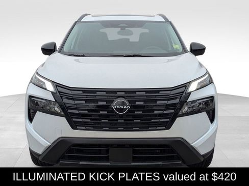 New 2026 Nissan Rogue SV image 8