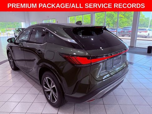 Used 2025 Lexus RX 350 Premium w/ Accessory Package (Z1) FWD image 5