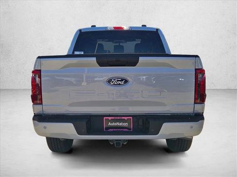 New 2025 Ford F150 STX w/ Equipment Group 200A image 8