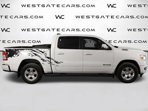Used 2020 RAM 1500 Big Horn AWD/4WD image 47