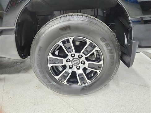 Used 2024 Nissan Titan SV w/ Accessory Utility Package image 44