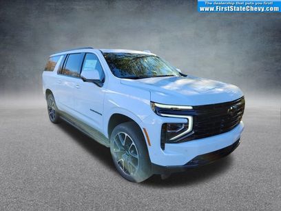 New 2026 Chevrolet Suburban RST