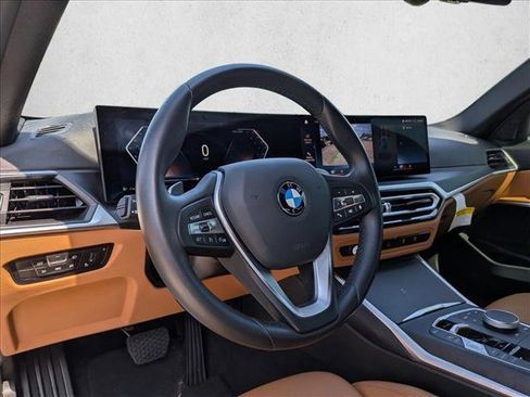 Certified 2024 BMW 330i Sedan w/ Convenience Package RWD image 9