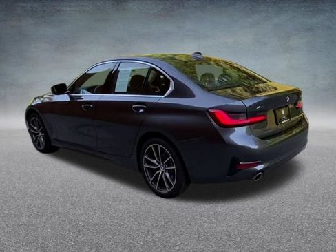 Used 2019 BMW 330i xDrive Sedan w/ Convenience Package AWD/4WD image 20