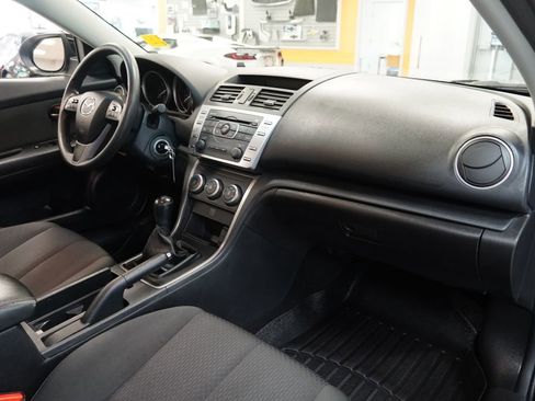 Used 2012 MAZDA MAZDA6 i Sport FWD image 10