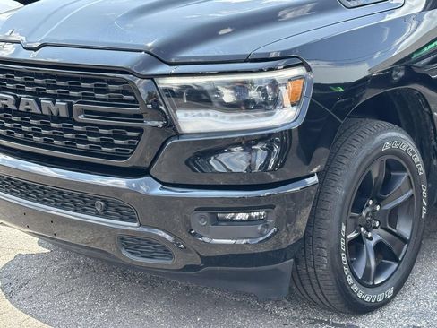 Used 2023 RAM 1500 Big Horn AWD/4WD image 8