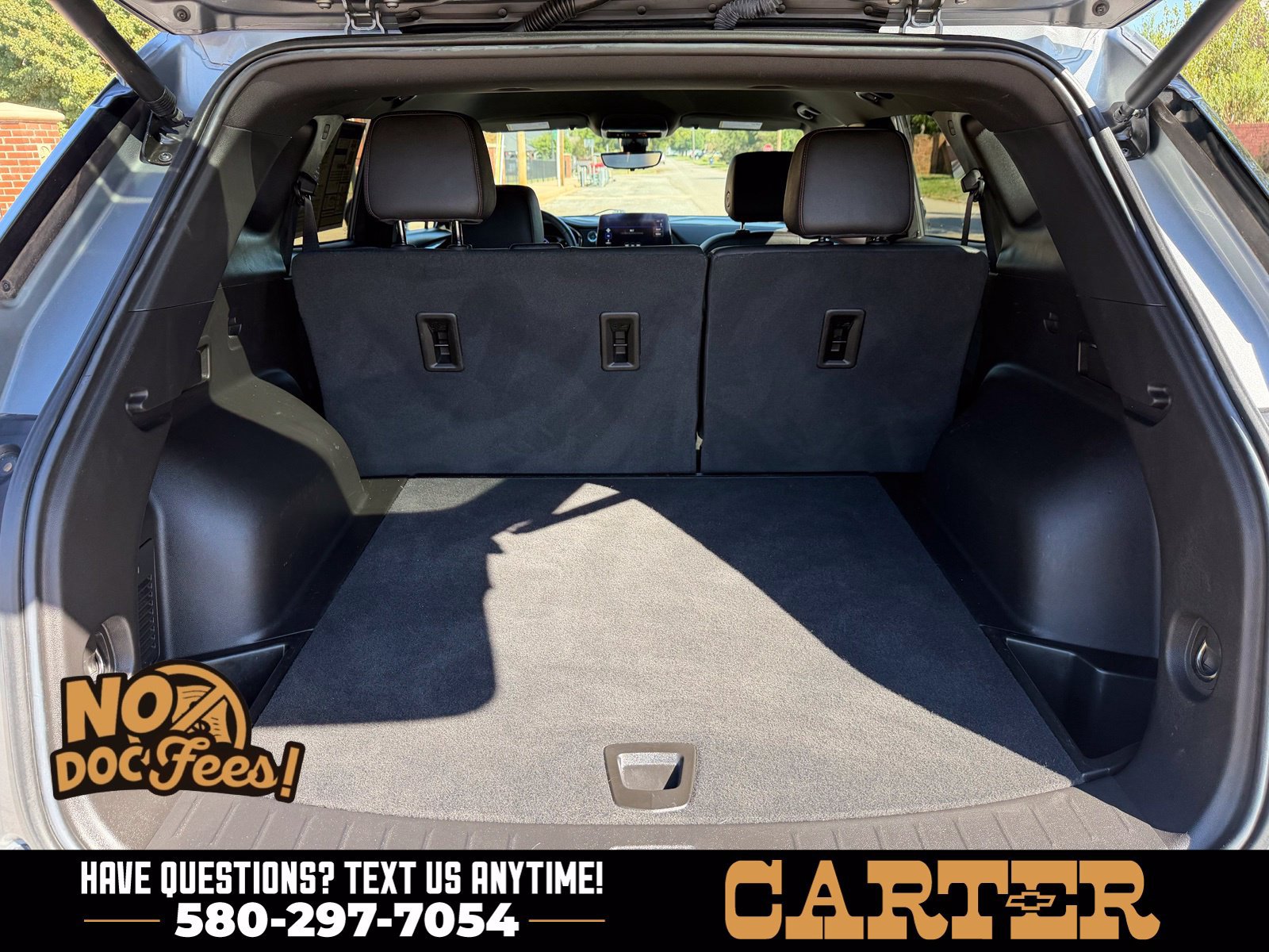 Used 2023 Chevrolet Blazer RS w/ Driver Confidence II Package FWD image 28