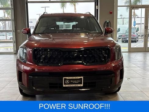 Used 2024 Kia Telluride EX X-Line AWD/4WD image 17