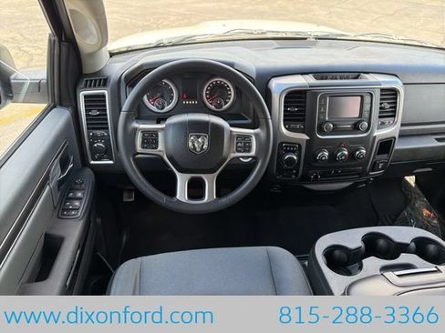 Used 2023 RAM 1500 Classic SLT w/ Protection Group AWD/4WD image 17