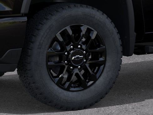 New 2026 Chevrolet Silverado 2500 Custom w/ Custom Value Package AWD/4WD image 9