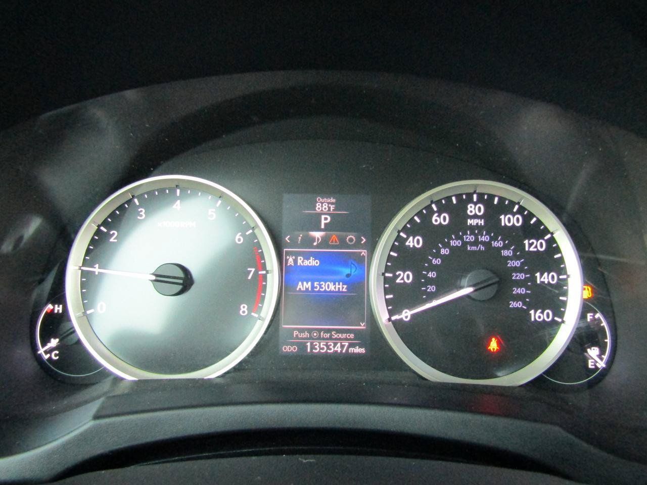 Used 2015 Lexus IS 250 RWD image 15