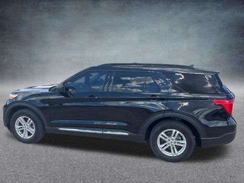 Certified 2023 Ford Explorer XLT RWD image 3