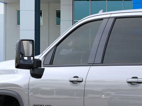 New 2026 Chevrolet Silverado 2500 LTZ w/ LTZ Plus Package AWD/4WD image 12