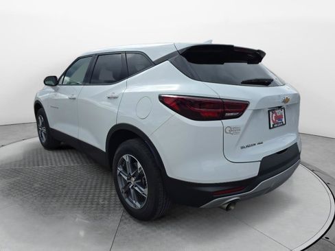 Certified 2025 Chevrolet Blazer LT AWD/4WD image 3
