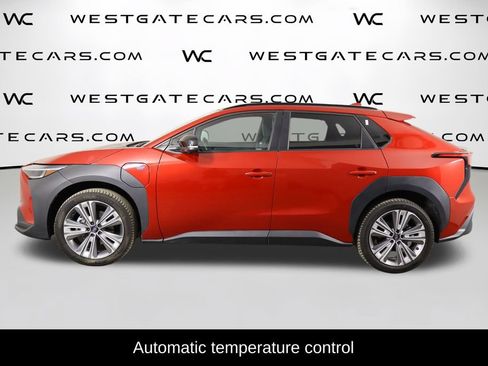 Used 2023 Subaru Solterra AWD image 5
